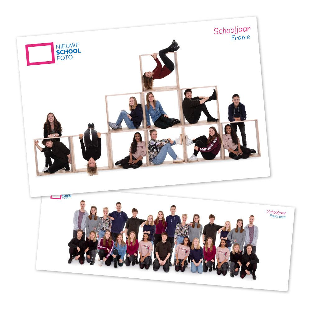 Groepsfoto's